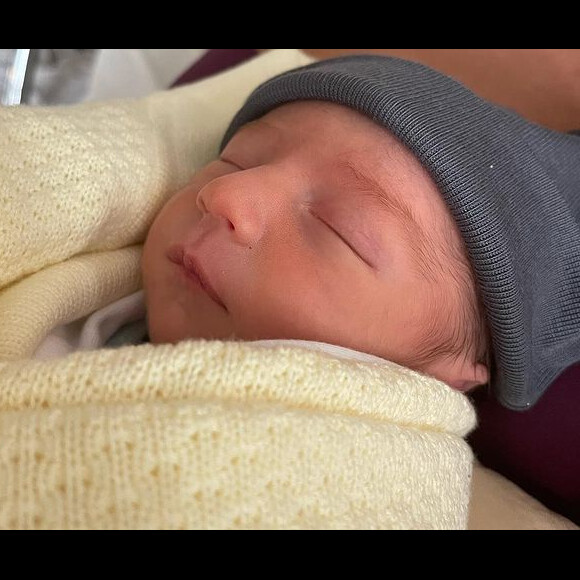 Fiorella Mattheis visitou Francisco, filho de Thaila Ayala e seu afilhado, ainda nesta sexta (03): 'A vida é maravilhosa de ser vivida'