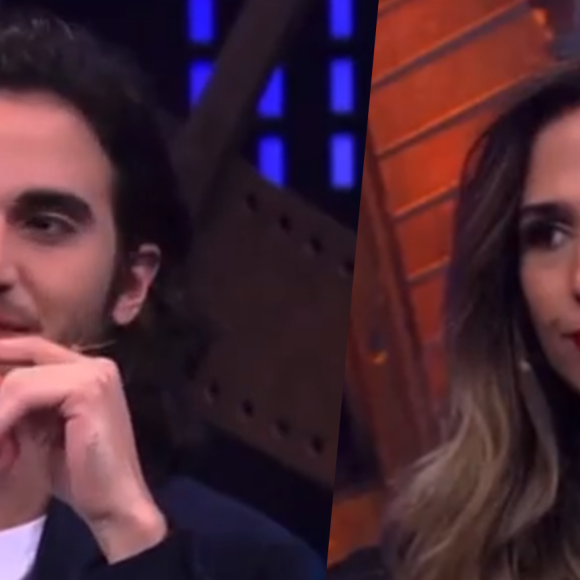 O pedido de Anitta acontece em meio à polêmica de Tatá Werneck com Fiuk