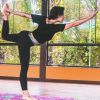 Exercícios físicos: Juliana Knust mantém um vida saudável e equilibrada