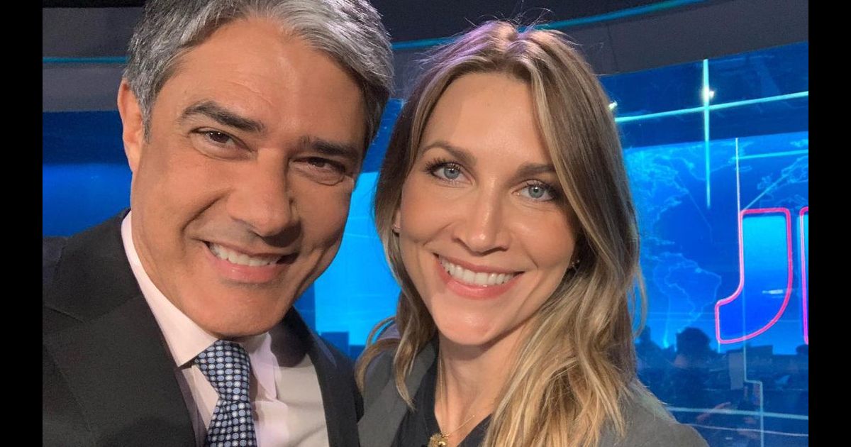 Saída de Anne Lottermann foi combinada com William Bonner e Ali Kamel Purepeople Saída de Anne Lottermann foi combinada com William Bonner e Ali Kamel Purepeople