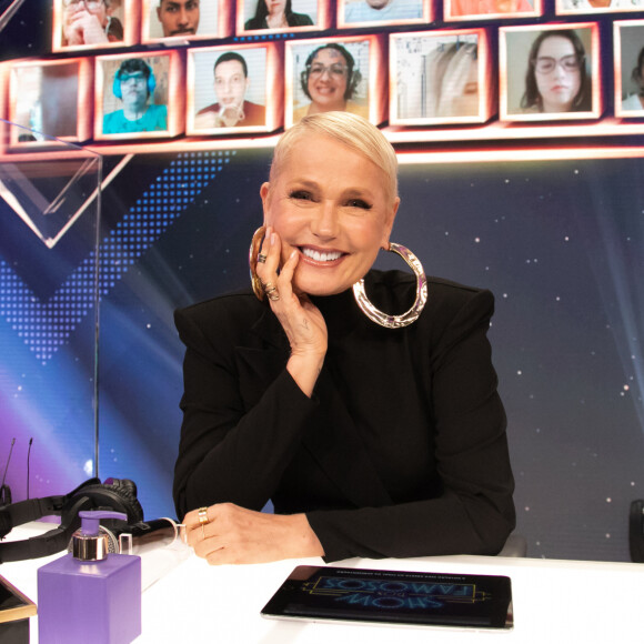 Um dos destaques do Prêmio Multishow 2021 vai ser a participação de Xuxa Meneghel