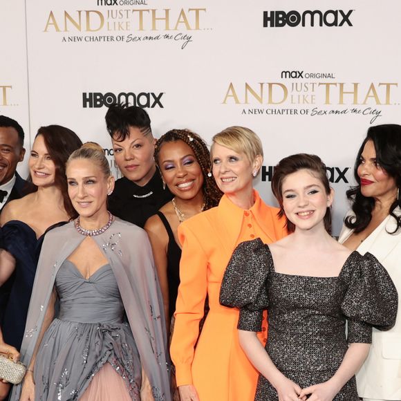 A série 'And Just Like That' vai agitar os fãs de 'Sex And The City'