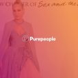 Com look 'de Carrie', Sarah Jessica Parker passa perrengue fashion em estreia de 'And Just Like That'