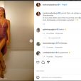  Marina Ruy Barbosa recebeu críticas por fotos bronzeada: 'Deixou você laranja', apontou internauta  