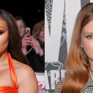 Marina Ruy Barbosa não gostou de ser comparada com Jesy Nelson, ex-integrante do Little Mix