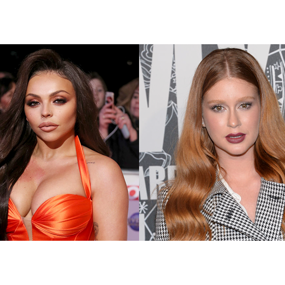 Marina Ruy Barbosa não gostou de ser comparada com Jesy Nelson, ex-integrante do Little Mix