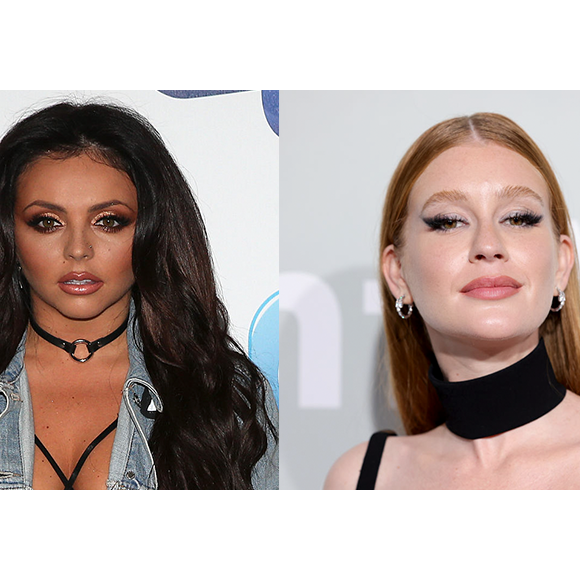 Marina Ruy Barbosa foi comparada a Jesy Nelson por um portal conhecido por fazer tiradas ácidas com a cultura pop