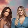 Marília Mendonça e Dulce María estarão juntas na faixa 'Amigos con Derechos'