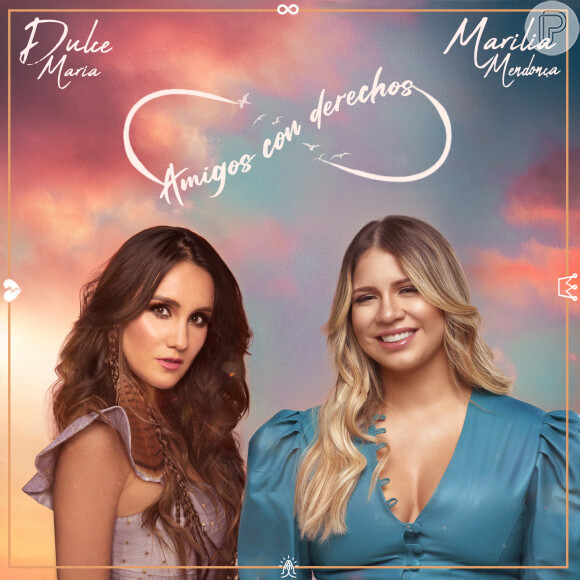 Marília Mendonça e Dulce María lançarão single juntas