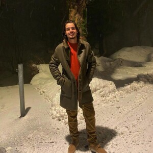 Filho de Fausto Silva, João Guilherme também estará na apresentação do 'Faustão na Band'