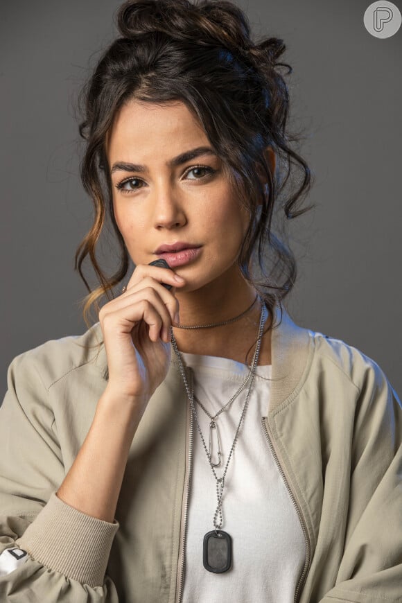 Cecília (Fernanda Marques) é aprovada no teste mais disputado na novela 'Um Lugar ao Sol' no capitulo de segunda-feira, 27 de dezembro de 2021