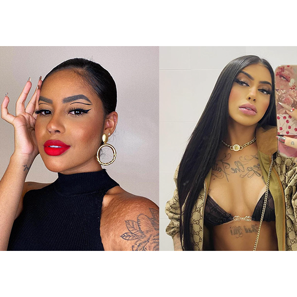 Sthe Matos aproveitou para pedir desculpas a MC Mirella