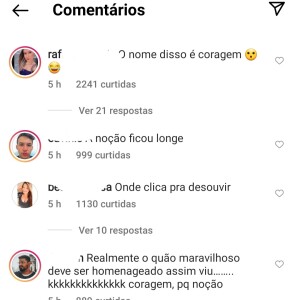 Web critica música de Arthur Aguiar para Mayra Cardi