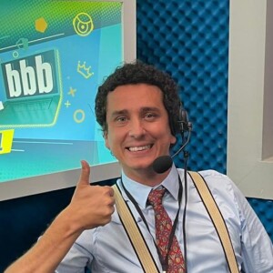 Além de estar fora do 'BBB 22', Rafael Portugal esclareceu que não tem nenhum contrato com a Globo e não vai para o Multishow, como se acreditava