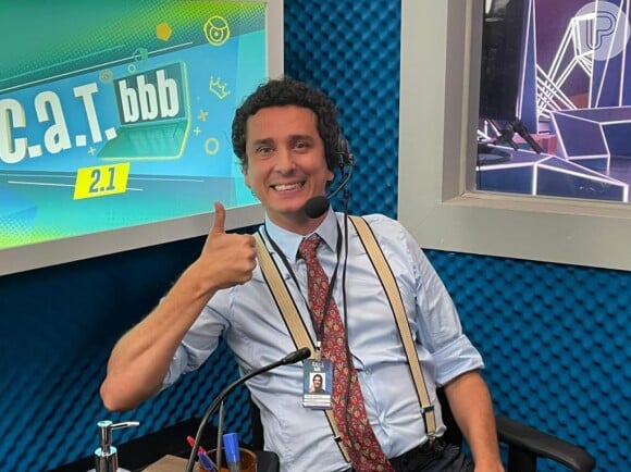 Além de estar fora do 'BBB 22', Rafael Portugal esclareceu que não tem nenhum contrato com a Globo e não vai para o Multishow, como se acreditava