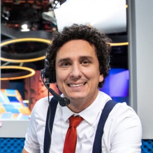 Após sair do 'BBB', Rafael Portugal elogiou a Globo: 'Continuo sendo um grande admirador e amante da maior emissora do mundo, que leva entretenimento como ninguém'