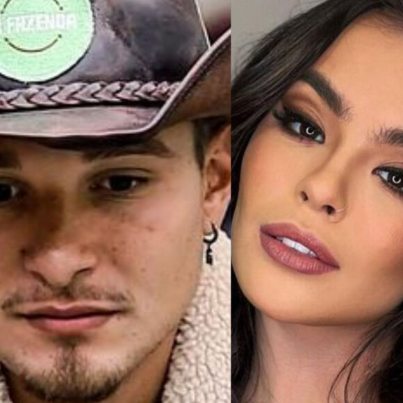 MC Gui e Bia Michelle confirmaram que o noivado chegou ao fim após as polêmicas em 'A Fazenda 13'