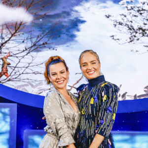 A apresentadora Fernanda Souza vai participar do 'Jornada Astral' no episódio de Gêmeos