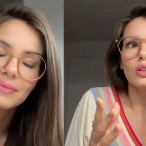 Camila Queiroz quebrou o silêncio e deu a própria versão sobre a polêmica saída da TV Globo