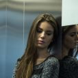   Camila Queiroz foi acusada pela TV Globo de exigir 'demandas contratuais inaceitáveis' para finalizar as gravações de 'Verdades Secretas 2'  