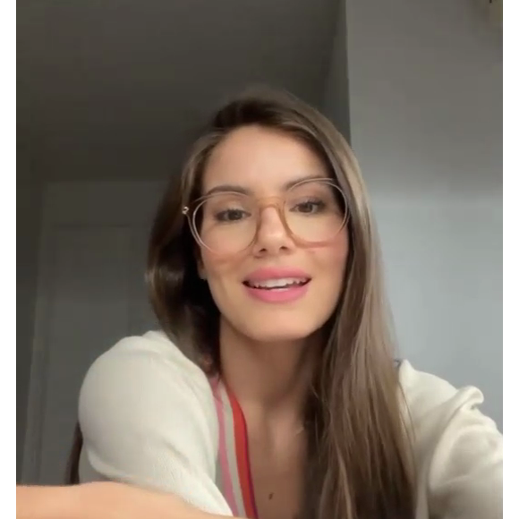 Camila Queiroz: 'Essas supostas exigências, nada foge de padrões de contratos'