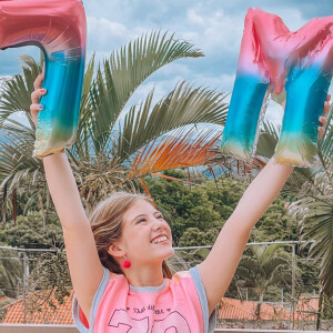 Lorena Queiroz é seguida por 7 milhões de pessoas no Instagram