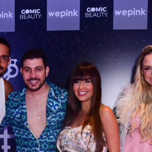 Festa de Virgínia Fonseca contou com ex-BBBs como Thais Braz, Sarah Andrade, Caio Afiune e Bil Araújo