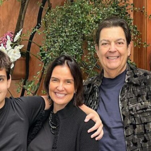 Um dos filhos de Fausto Silva, o famoso Faustão, deve, inclusive, participar do novo programa do apresentador na Band