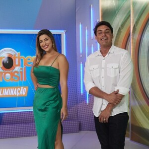 'BBB 22': Jojo Todynho vai substituir Vivian Amorim no 'BBB - A Eliminação' ao lado de Bruno de Luca, por conta da gravidez da apresentadora