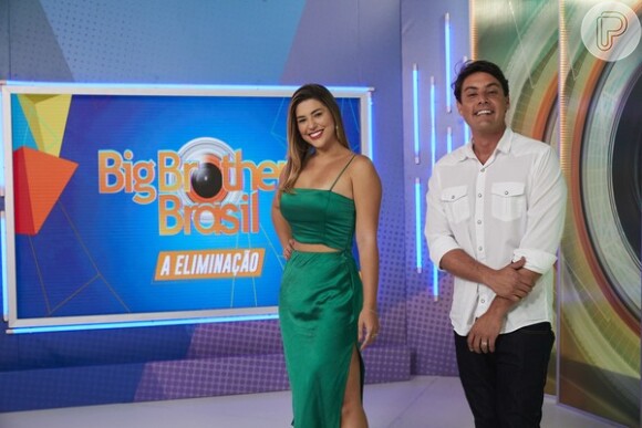 'BBB 22': Jojo Todynho vai substituir Vivian Amorim no 'BBB - A Eliminação' ao lado de Bruno de Luca, por conta da gravidez da apresentadora