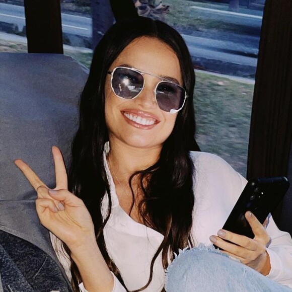 Ano de 2021 foi transformador na vida de Juliette