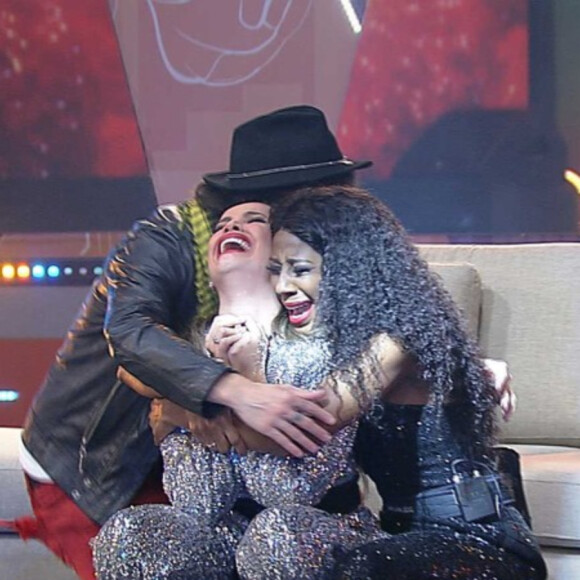 Juliette foi a vencedora do 'BBB 21'