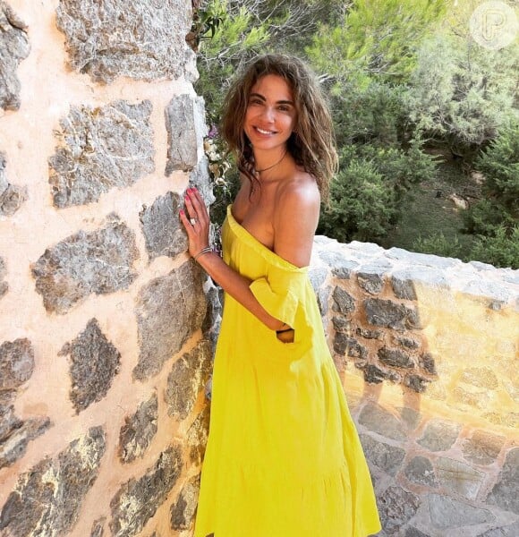 Luciana Gimenez esbanjou beleza em foto no Instagram