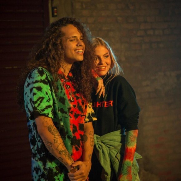 Luísa Sonza e Vitão confirmaram o término em agosto após um ano de relação