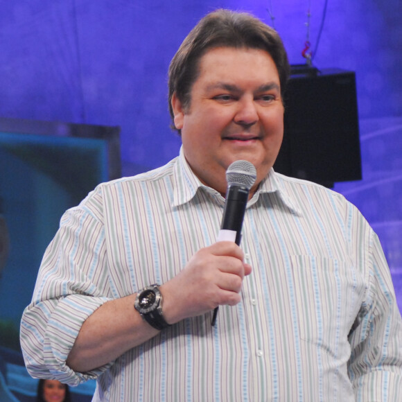 Faustão ficou na Globo entre março de 1989 a julho de 2021