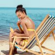 Reaplique o protetor solar sempre entrar no mar ou for à piscina: assim você terá uma pele protegida no verão