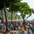 Carnaval 2022 no Rio: Patrocinadores investiram, ao todo, cerca de R$ 40 milhões em infraestrutura da cidade