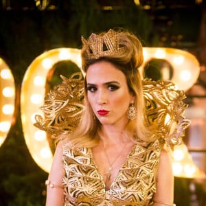 Tatá Werneck celebra entrada no 'The Masked Singer': 'Estou muito animada pra trabalhar num programa que amei tanto assistir!'