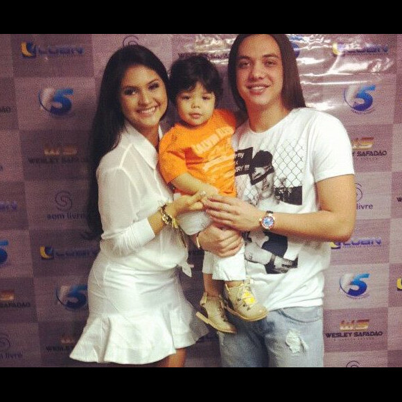 Solteira, Mileide Mihaile foi perguntada sobre uma volta com Wesley Safadão