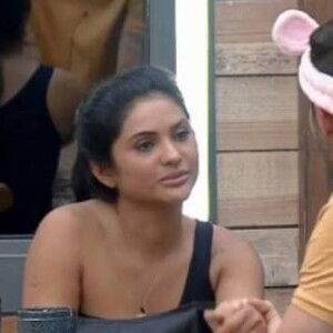 Rico Melquiades e Mileide Mihaile tiveram algumas brigas durante 'A Fazenda'