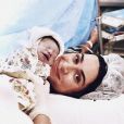 Thaila Ayala tem compartilhado os desafios da maternidade nas redes sociais
