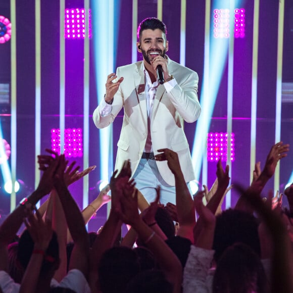 Gusttavo Lima testou positivo para Covid-19 e adiou shows