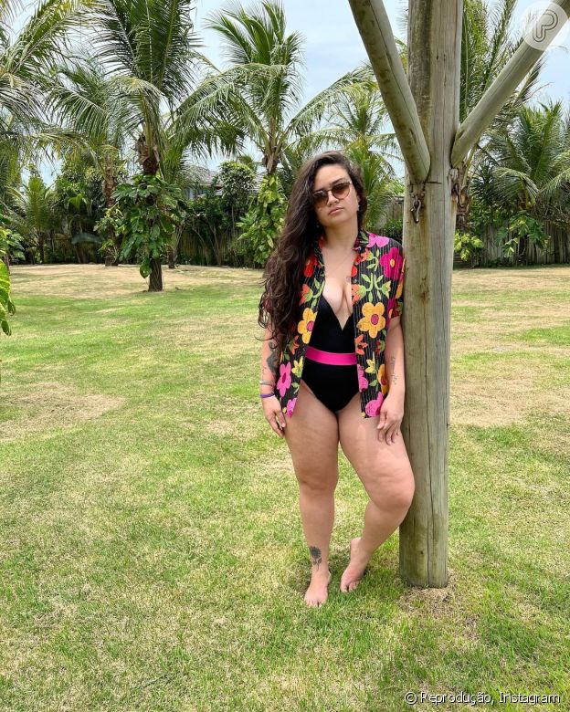 Luiza voltou ao Instagram após morte de Maurílio, com quem fazia dupla sertaneja