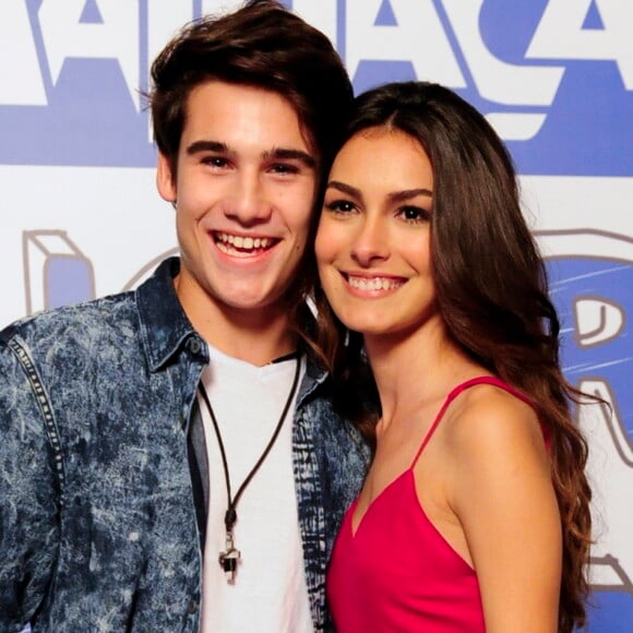 Novela 'Olho por Olho' tem Nicolas Prattes e Marina Moschen no elenco