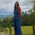 Neta de Helô Pinheiro, Bruna Pinheiro tem 24 anos e se divide entre o RJ e SP