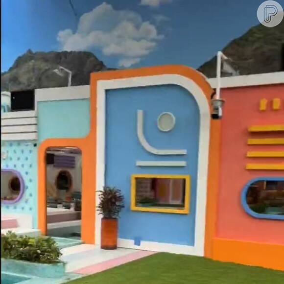 'BBB 22': por causa do vídeo de Boninho, por exemplo, já se sabe que a casa será em resumo, muito colorida