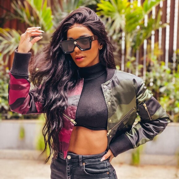 'BBB 22': Brunna Gonçalves quer entrar no reality para descolar sua imagem à de Ludmilla