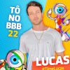 'BBB 22': Lucas Bissoli ainda não tem uma referência especial para seus fãs no reality