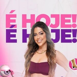 'BBB 22': Laís usa emoji de bota com salto nas redes sociais, além da hashtag #teamlais