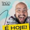 Além do emoji de ursinho de pelúcia, Tiago Abravanel está usando #teamabrava para seus fãs durante o 'BBB 22'